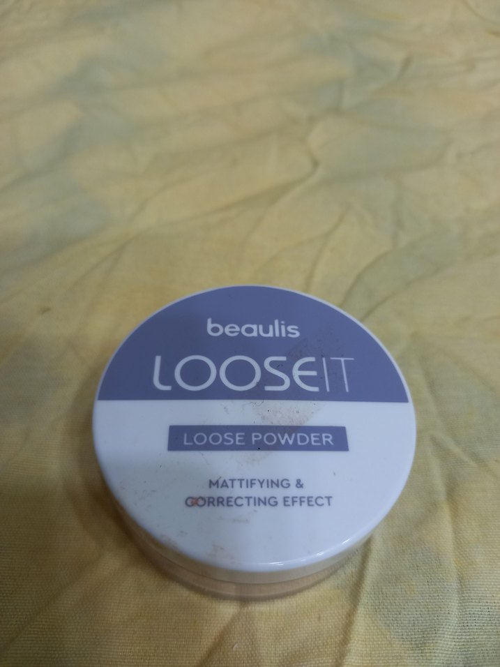 Lila ve pembe renklerde üç pudra seti - Görsel 4