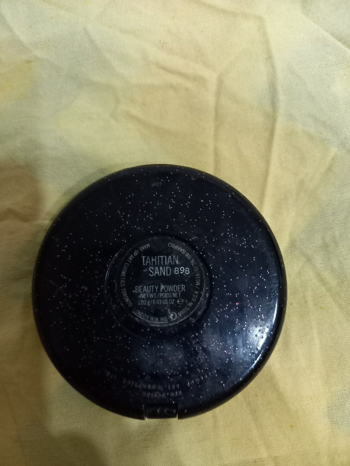 MAC Koyu Bej Allık - Görsel 3