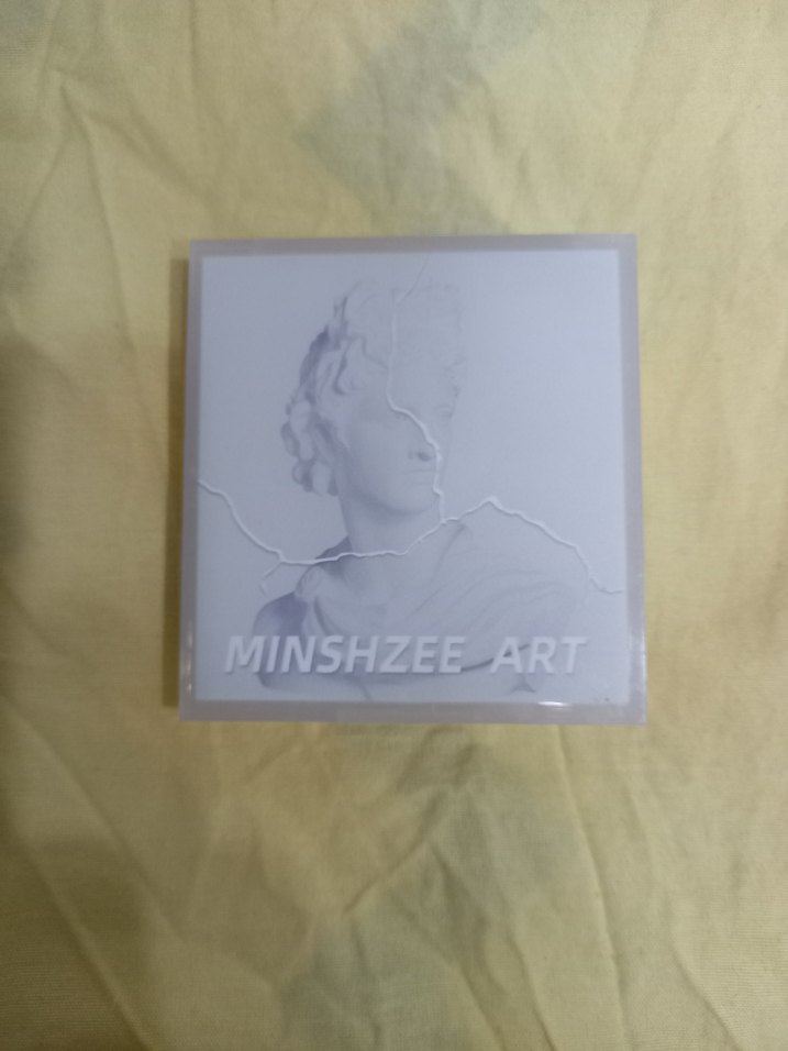 Kore Bej Tonlarda 4'lü Farve Yüz Paleti - Görsel 2