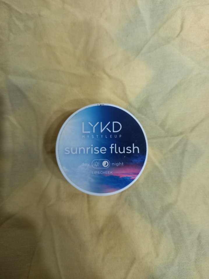 LYKD Bordo Krem Allık - Görsel 2