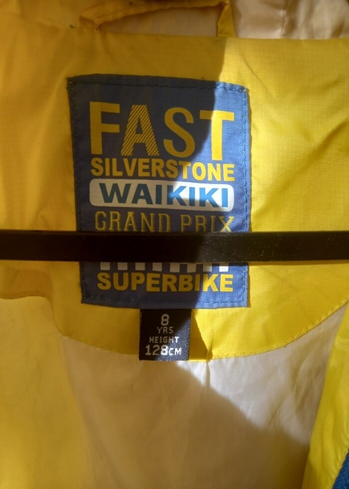 LCW YAĞMURLUK  - Görsel 2