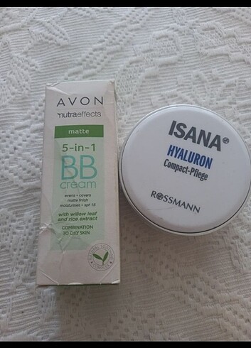 AVON BB ISANA RENKLİ NEMLENDİRİCİ 