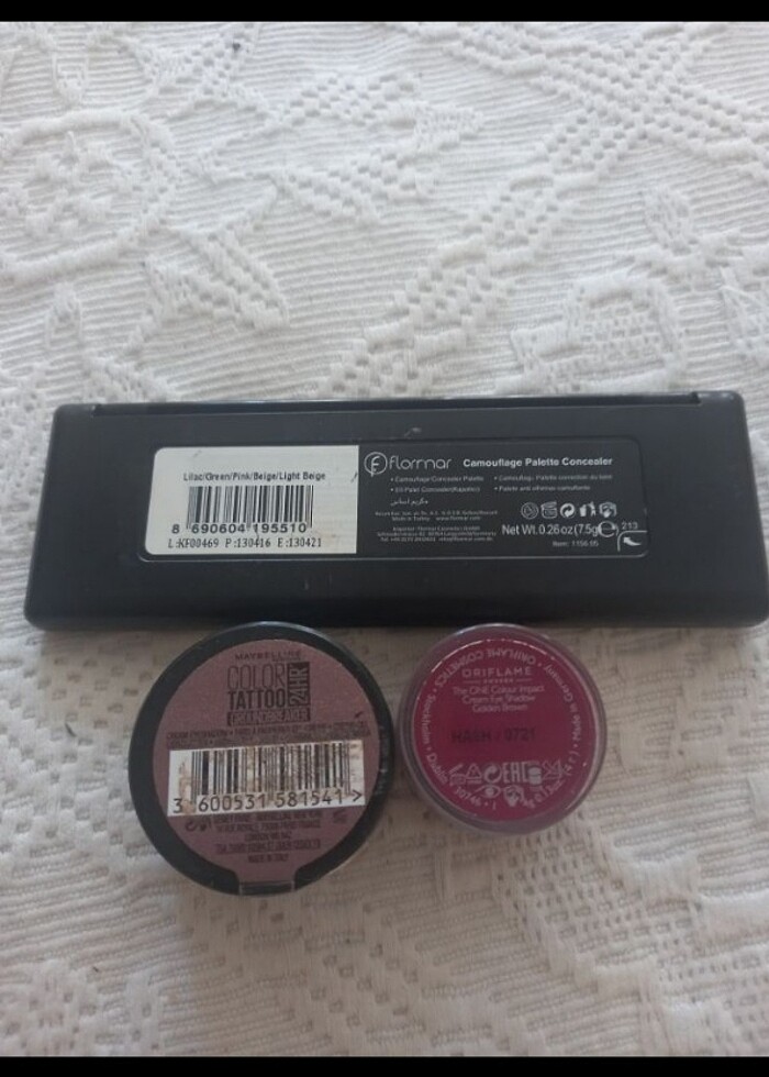 MAYBELLİNE COLOR TATTO - Görsel 2