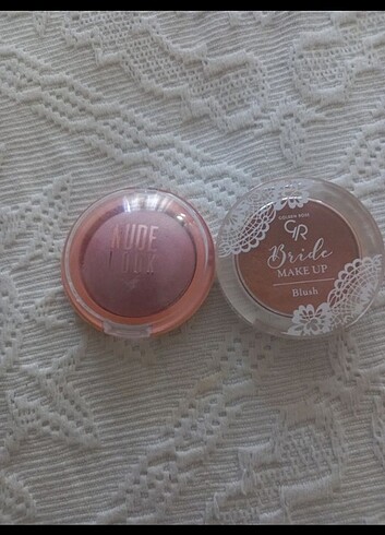 GOLDEN ROSE NUDE LOOK ALLIK 