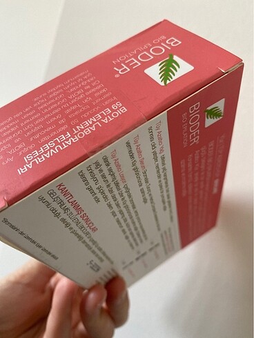 Bioderma Tüy azaltıcı kür