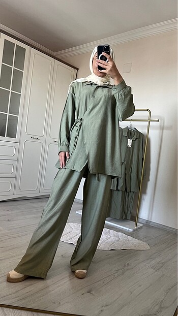 Cupra kimono takım - Görsel 2