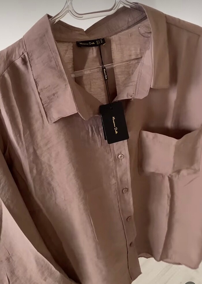 Tensel gömlek - Görsel 2