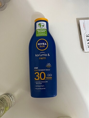 Sun cream