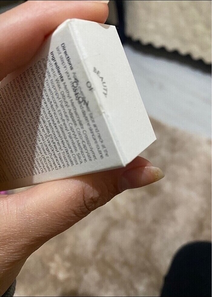 Stick sun cream - Görsel 2