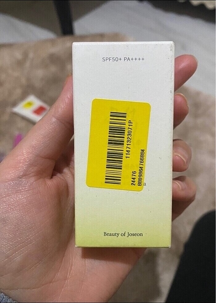 Stick sun cream - Görsel 3