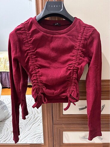Bordo bluz