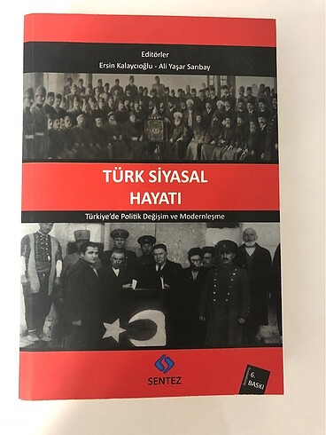 Türk siyasal hayatı