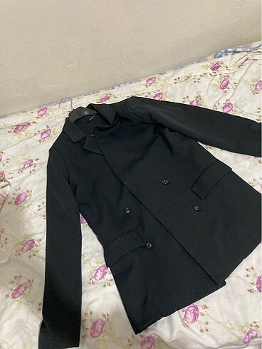 Trendyolmilla siyah blazer ceket