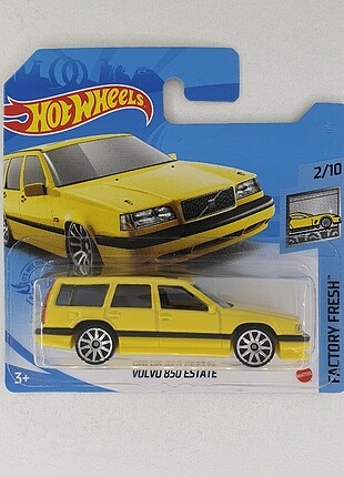 volvo 850 hotwheels 