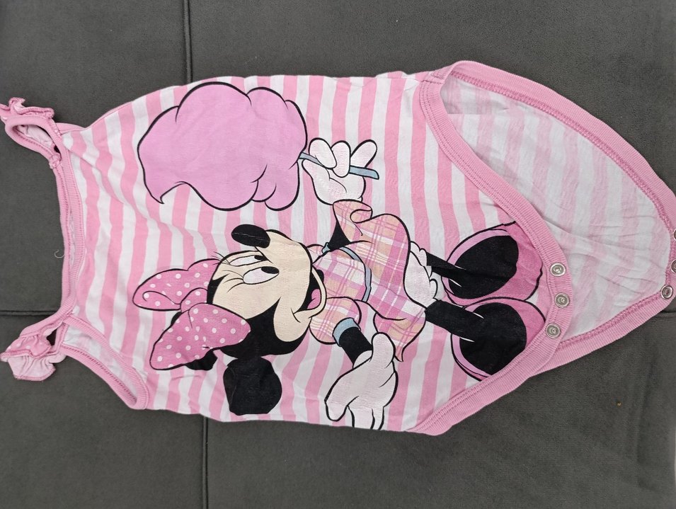 Düğmeli Beyaz Kız Çocuk Şort Etek ve Zıbın - Görsel 4