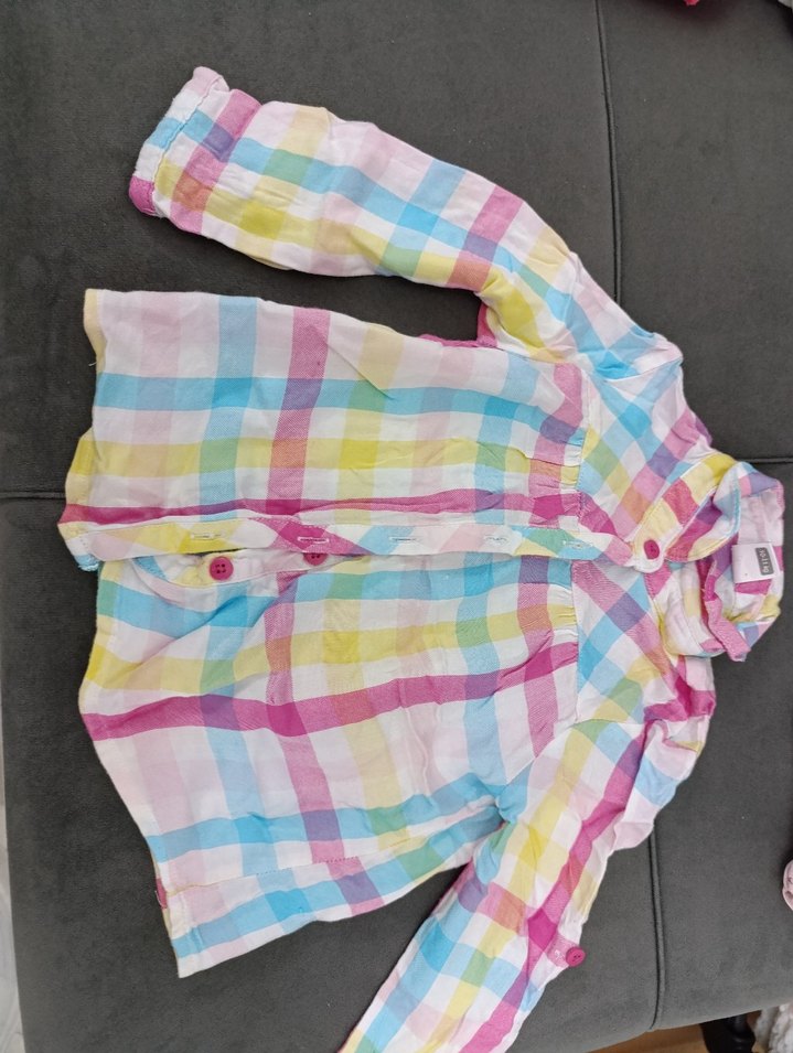 Bebek gömleği - Görsel 2