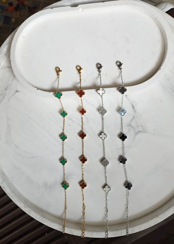 Accessorize Zincir Detaylı Çok Renkli Kadın Bileklik
