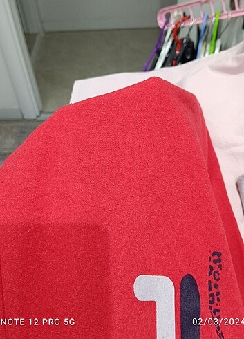 m Beden kırmızı Renk Tunikli m beden pijama takım