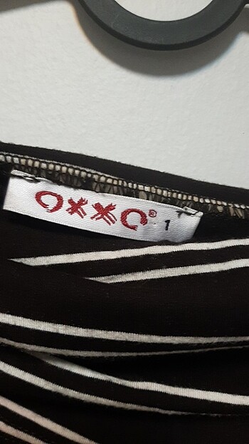 oxxo Elastik kumaşılı oxxo etek 