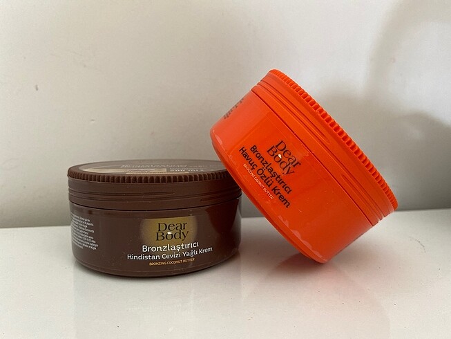 Diğer Dear body bronzlaştırıcı
