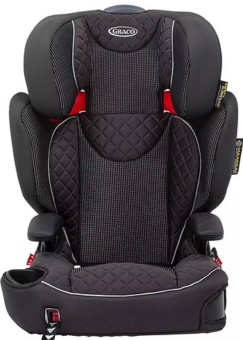 Graco Siyah Gri Çocuk Oto Koltuğu