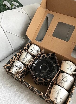 6lı fincan takımı
