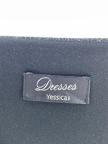 40 Beden çeşitli Renk Yessica Kısa Elbise %70 İndirimli.