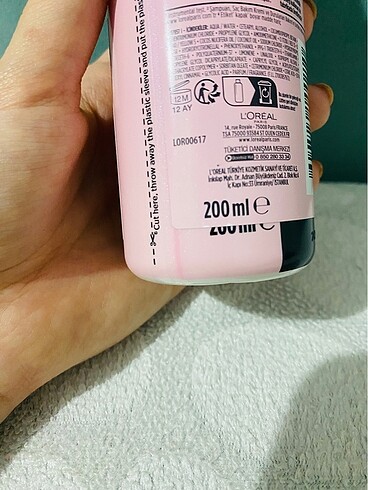 Beden Renk Loreal paris elseve laminasyon bakım