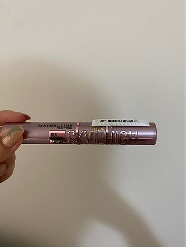 Maybelline Sky High maskara