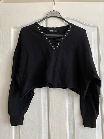 Bershka crop