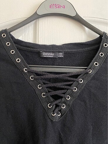 Bershka Bershka crop