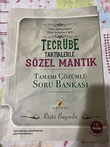 Pelikan sözel mantık