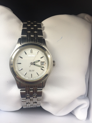 Seiko bayan original saat