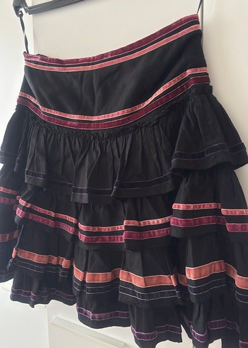 xs Beden Mango Lambada Etek