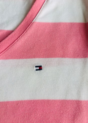 Tommy Hılfıger Tişört - Görsel 4