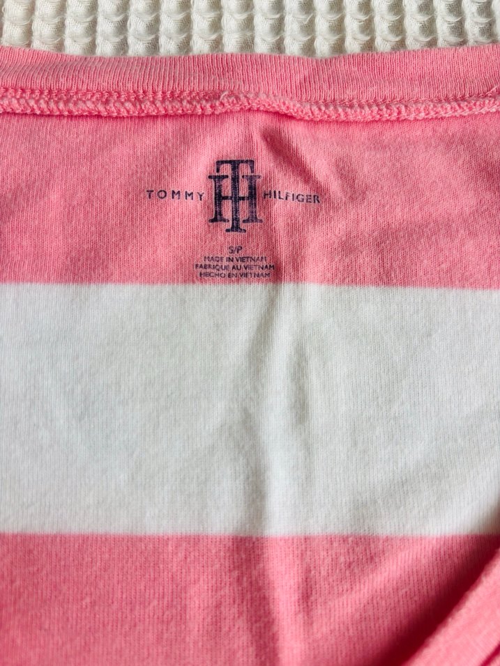 Tommy Hılfıger Tişört - Görsel 3
