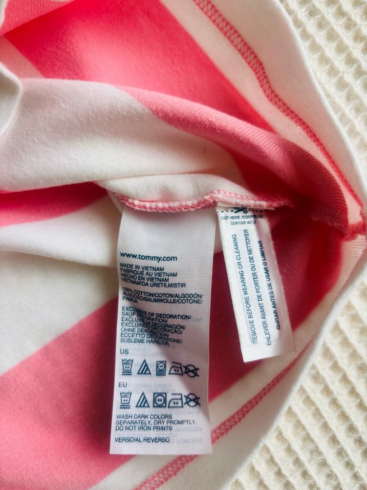 Tommy Hılfıger Tişört - Görsel 2