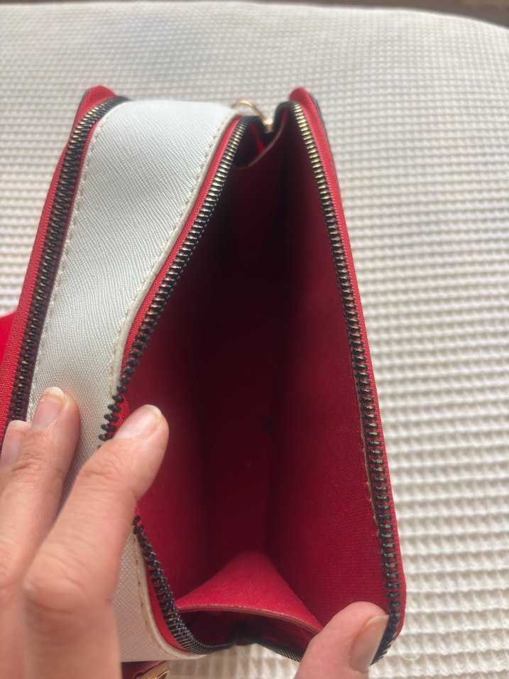 Mavi  Çapraz Çanta - Görsel 5