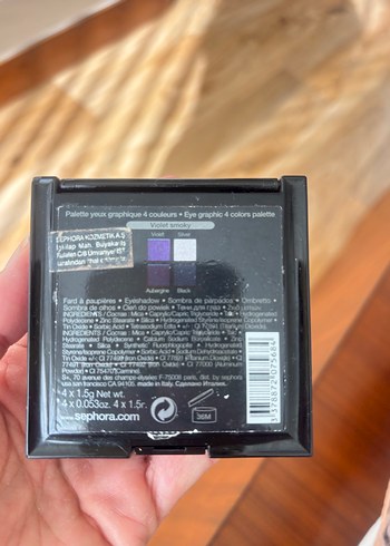 Sephora Far ve Pudra - Görsel 2