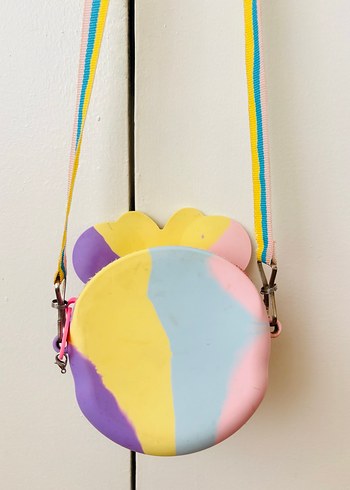 Minnie Mouse Kız çocuk çanta - Görsel 3