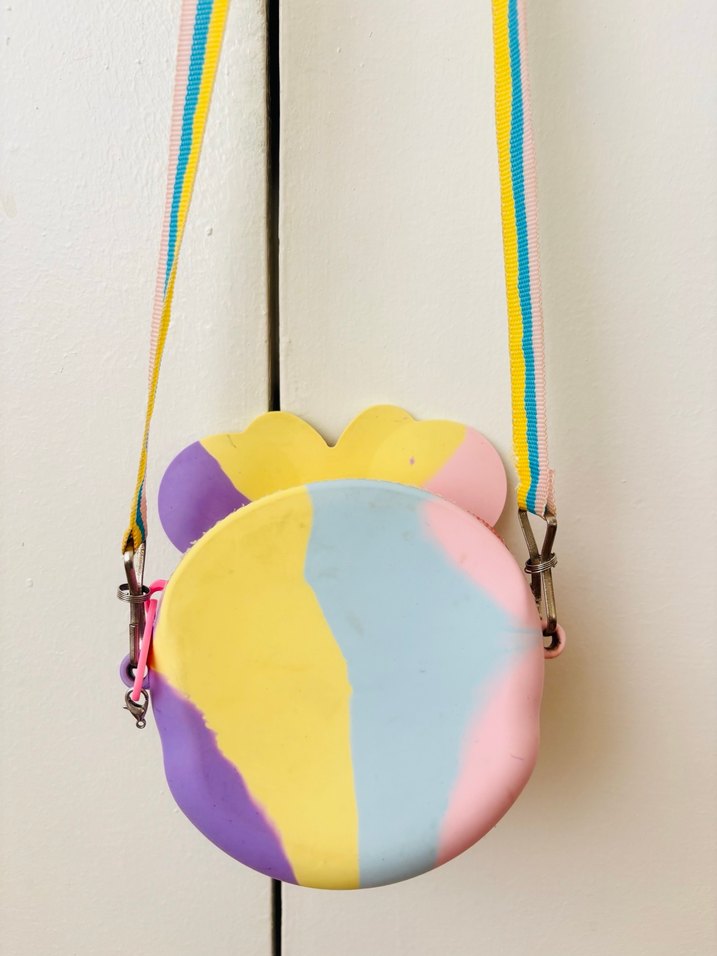 Minnie Mouse Kız çocuk çanta - Görsel 3