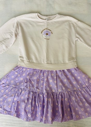 LCW Kız Elbisesi - Görsel 4