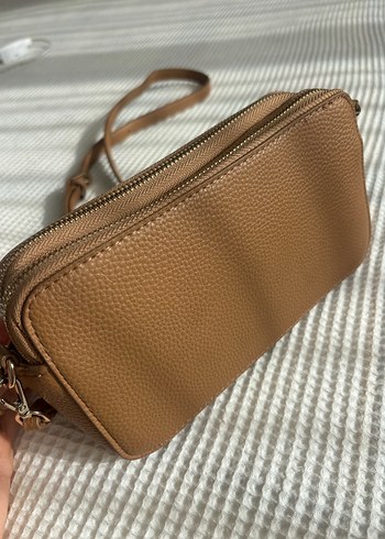 Mango Askılı Çanta - Görsel 5