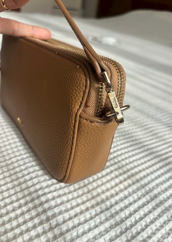 Mango Askılı Çanta - Görsel 7