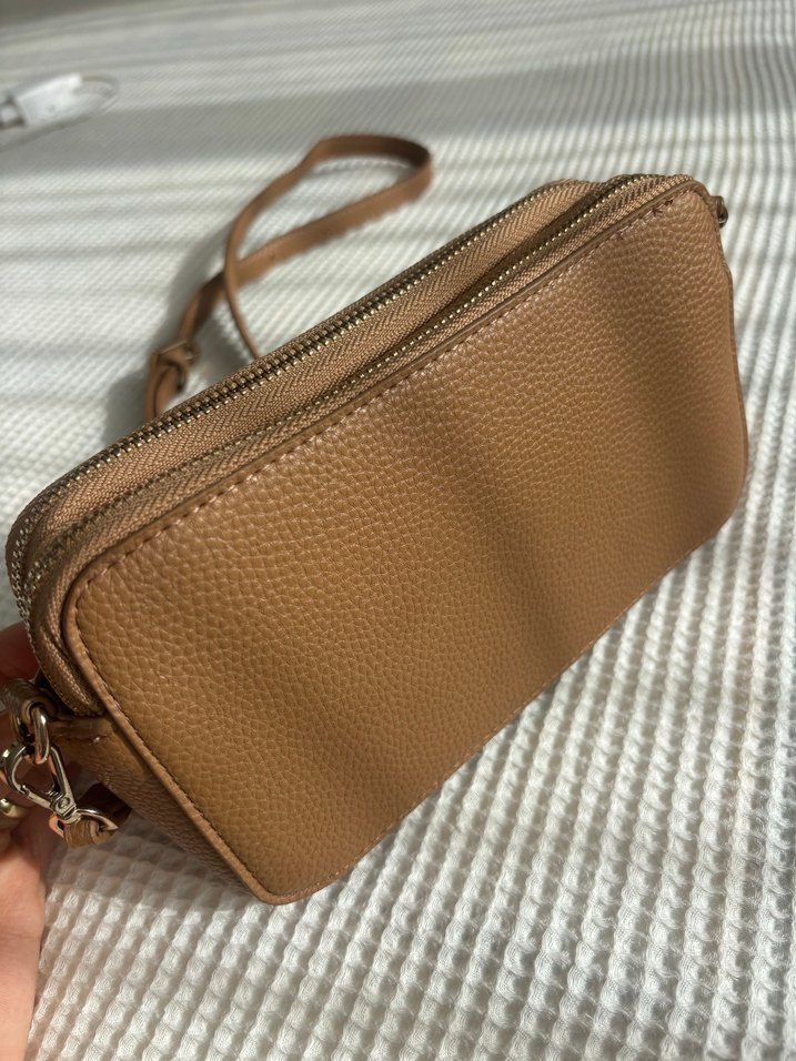 Mango Askılı Çanta - Görsel 5