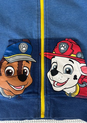 Paw Patrol Hırka - Görsel 2