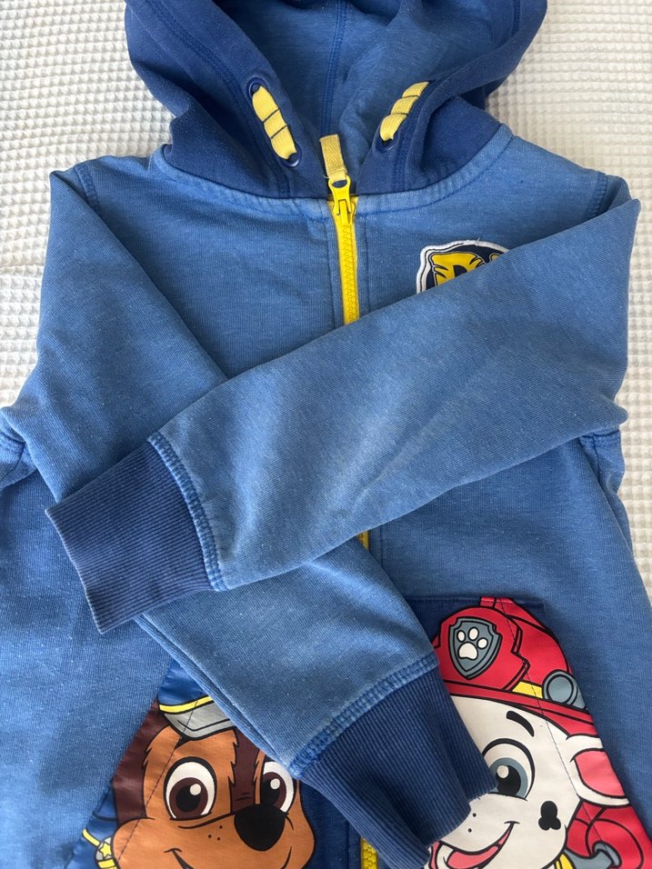 Paw Patrol Hırka - Görsel 4