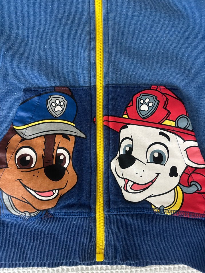 Paw Patrol Hırka - Görsel 2
