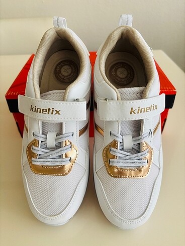 Kinetix Kinetix Termo Taban Kız Spor Ayakkabı