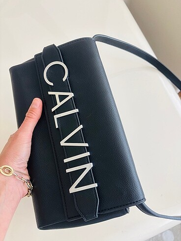 Orijinal Calvin Klein Çanta